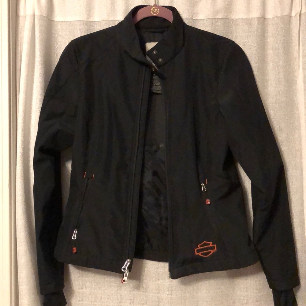 Heated Harley Davidson Jacket - Picture 1 of 5